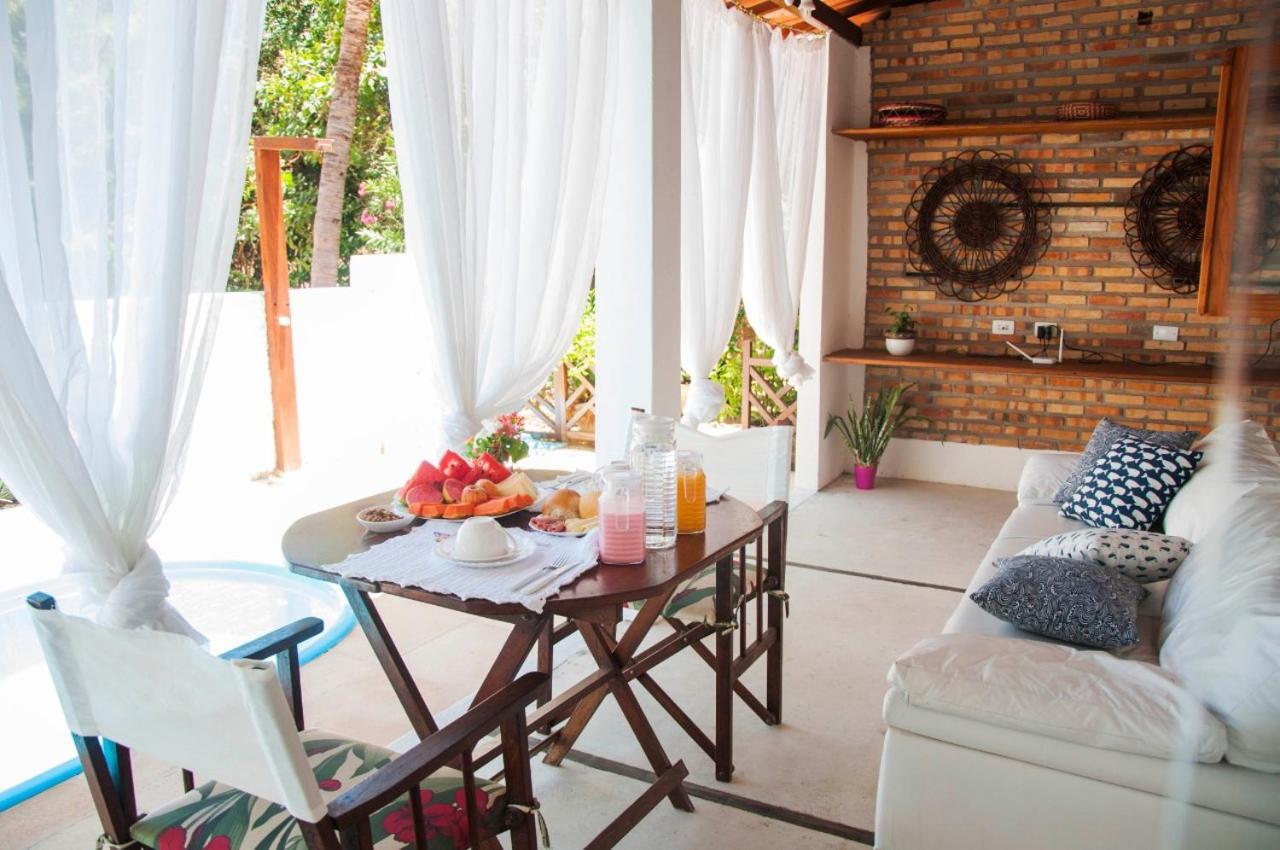 Vila Biju Jeri Hotel Jijoca de Jericoacoara Ngoại thất bức ảnh
