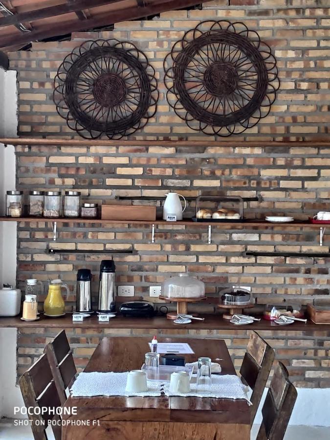 Vila Biju Jeri Hotel Jijoca de Jericoacoara Ngoại thất bức ảnh
