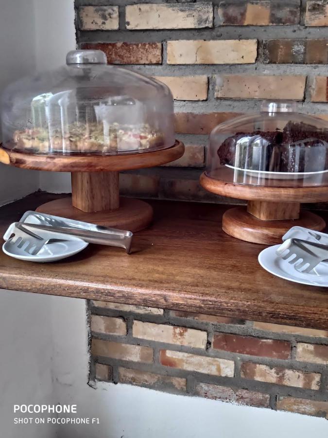 Vila Biju Jeri Hotel Jijoca de Jericoacoara Ngoại thất bức ảnh
