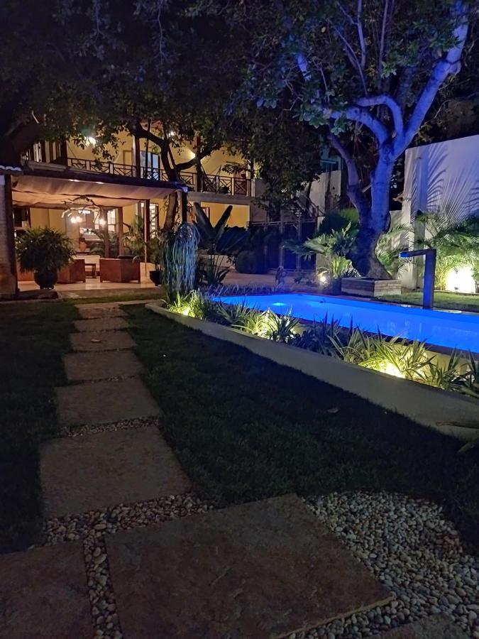 Vila Biju Jeri Hotel Jijoca de Jericoacoara Ngoại thất bức ảnh