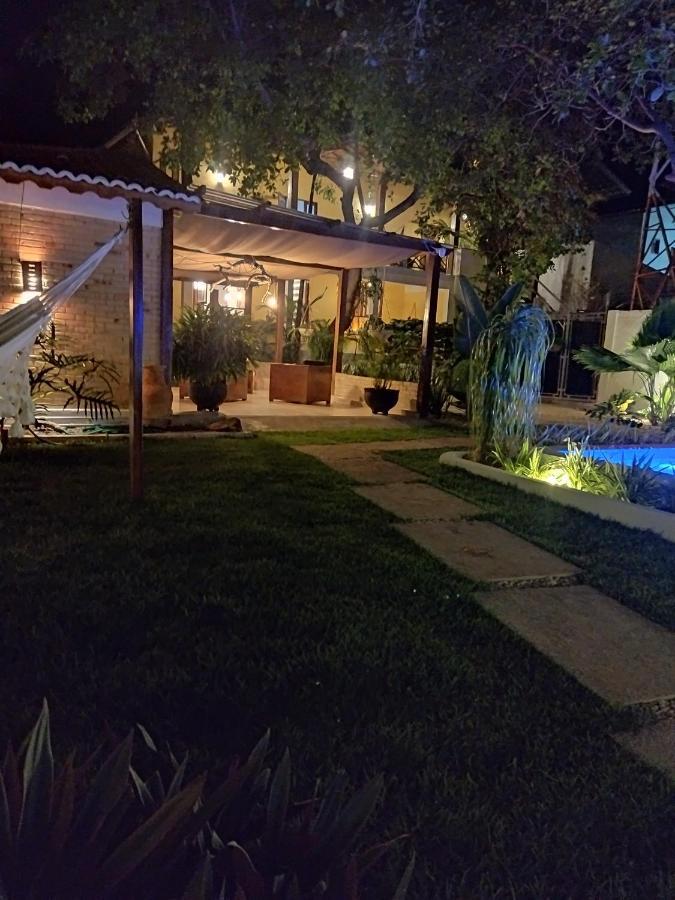 Vila Biju Jeri Hotel Jijoca de Jericoacoara Ngoại thất bức ảnh