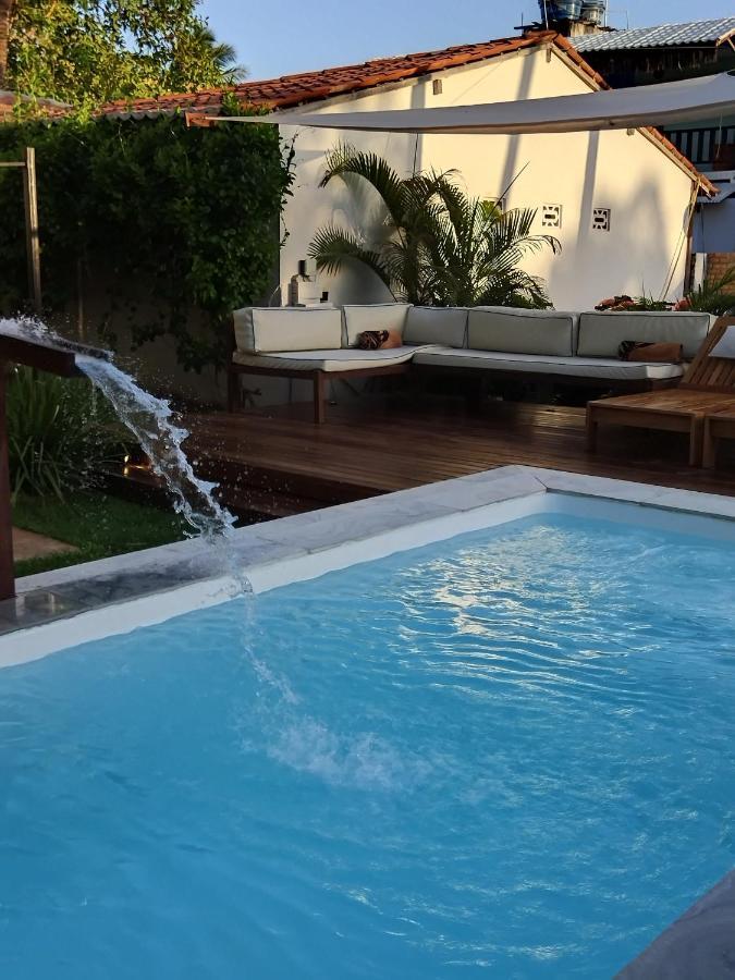 Vila Biju Jeri Hotel Jijoca de Jericoacoara Ngoại thất bức ảnh