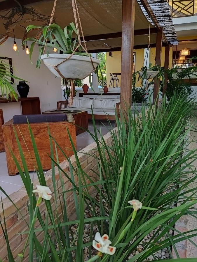 Vila Biju Jeri Hotel Jijoca de Jericoacoara Ngoại thất bức ảnh
