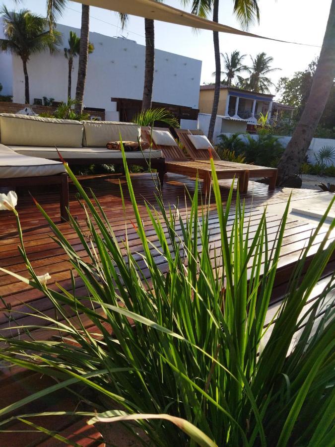 Vila Biju Jeri Hotel Jijoca de Jericoacoara Ngoại thất bức ảnh