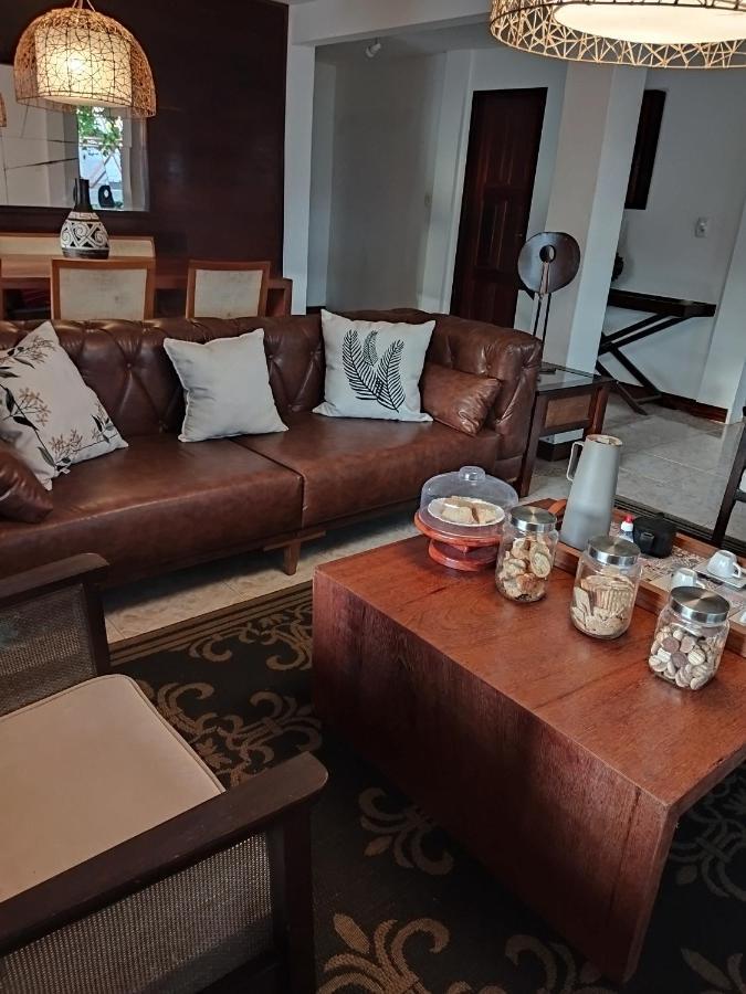 Vila Biju Jeri Hotel Jijoca de Jericoacoara Ngoại thất bức ảnh