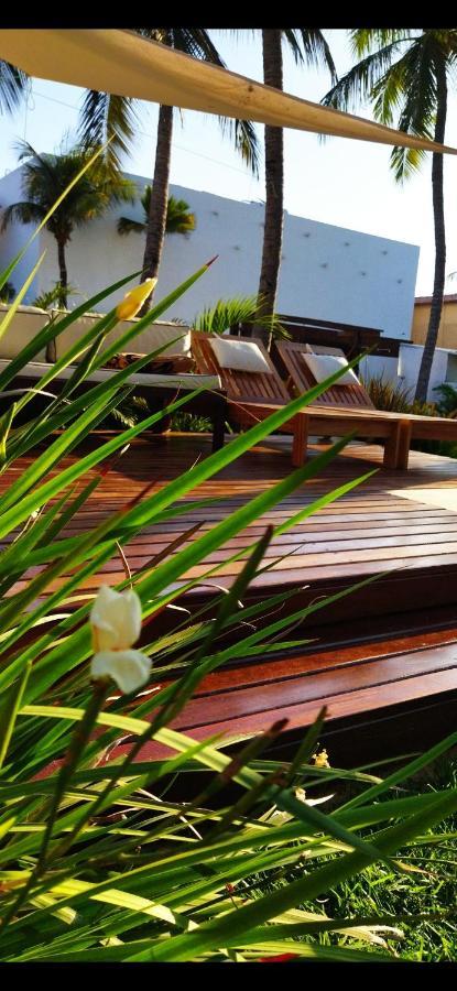 Vila Biju Jeri Hotel Jijoca de Jericoacoara Ngoại thất bức ảnh