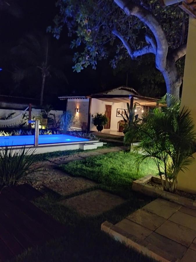 Vila Biju Jeri Hotel Jijoca de Jericoacoara Ngoại thất bức ảnh
