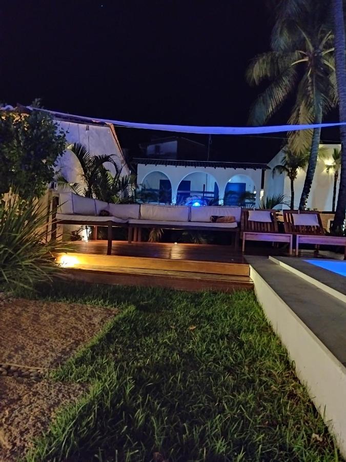 Vila Biju Jeri Hotel Jijoca de Jericoacoara Ngoại thất bức ảnh