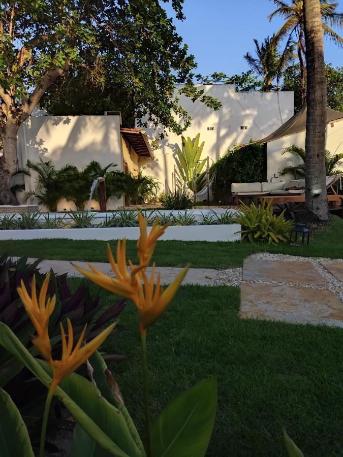 Vila Biju Jeri Hotel Jijoca de Jericoacoara Ngoại thất bức ảnh