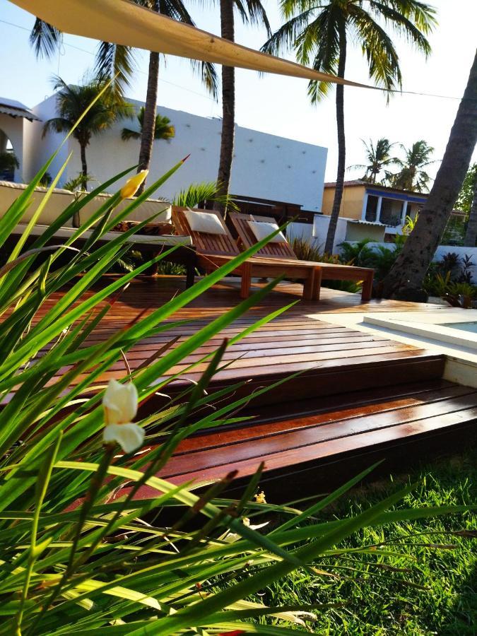 Vila Biju Jeri Hotel Jijoca de Jericoacoara Ngoại thất bức ảnh