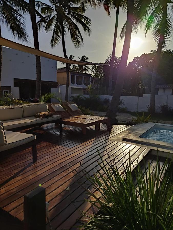 Vila Biju Jeri Hotel Jijoca de Jericoacoara Ngoại thất bức ảnh