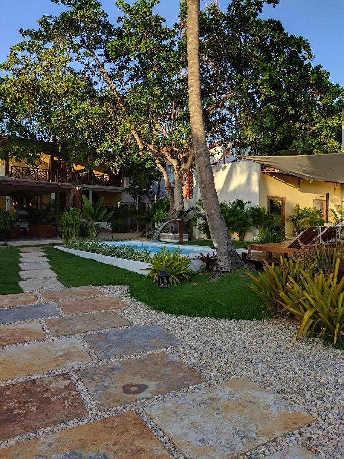 Vila Biju Jeri Hotel Jijoca de Jericoacoara Ngoại thất bức ảnh