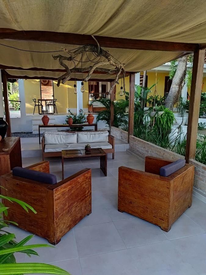 Vila Biju Jeri Hotel Jijoca de Jericoacoara Ngoại thất bức ảnh
