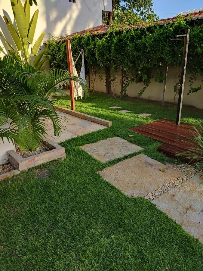 Vila Biju Jeri Hotel Jijoca de Jericoacoara Ngoại thất bức ảnh