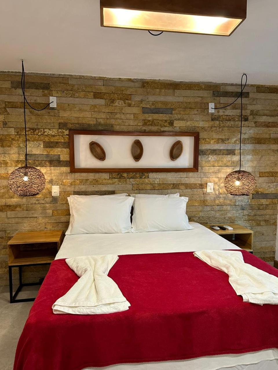 Vila Biju Jeri Hotel Jijoca de Jericoacoara Ngoại thất bức ảnh