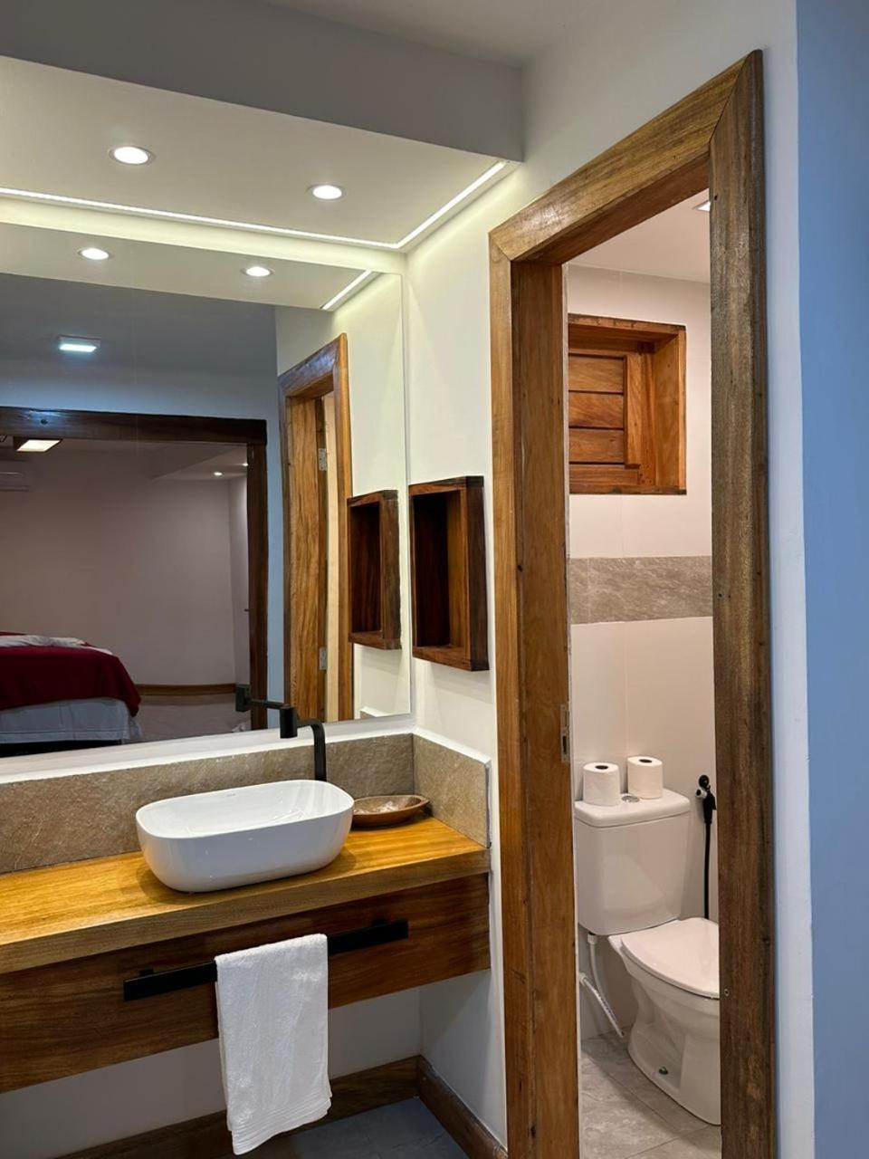 Vila Biju Jeri Hotel Jijoca de Jericoacoara Phòng bức ảnh