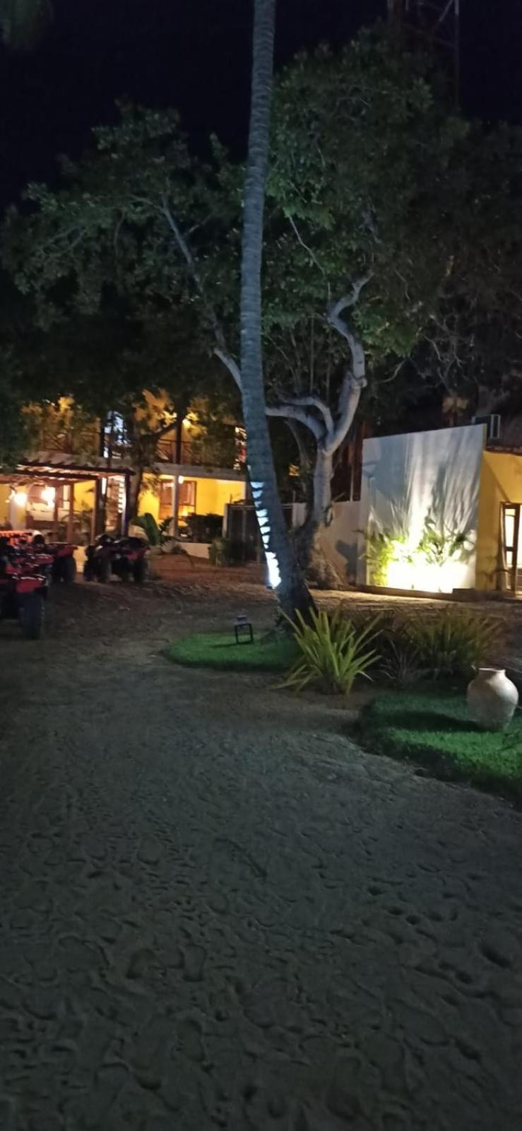 Vila Biju Jeri Hotel Jijoca de Jericoacoara Phòng bức ảnh